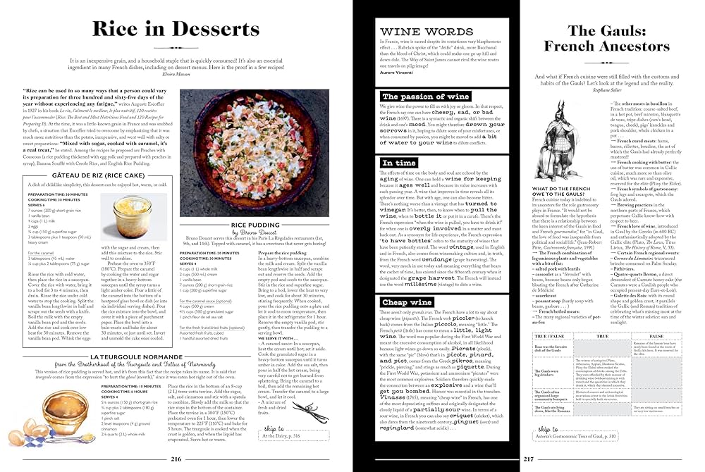 Let's Eat France!: 1,250 specialty foods, 375 iconic recipes